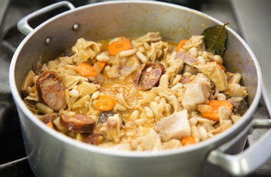 Portuguese typical food